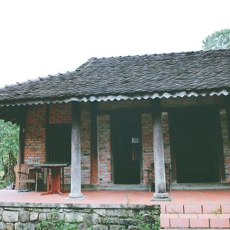 Vuonthuguesthousegarden Kon Tum Exterior foto